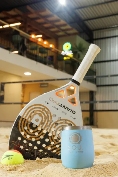 Vestiários Sou Beach