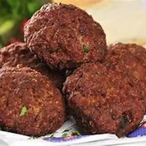 Bolinho de Carne
