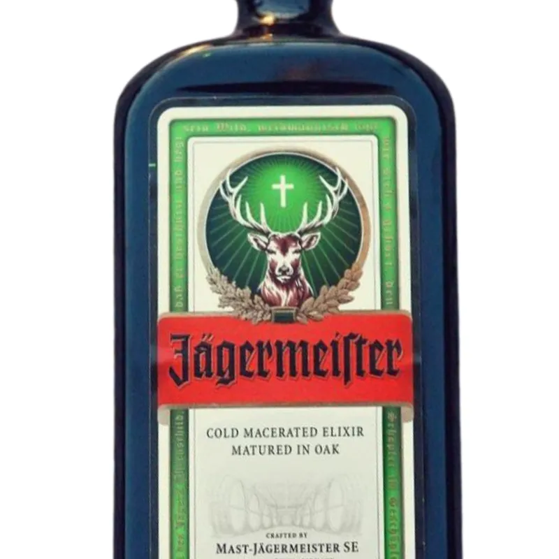 Jägermeister Dose