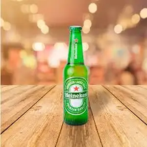 Cerveja Long Heiniken 330 ml