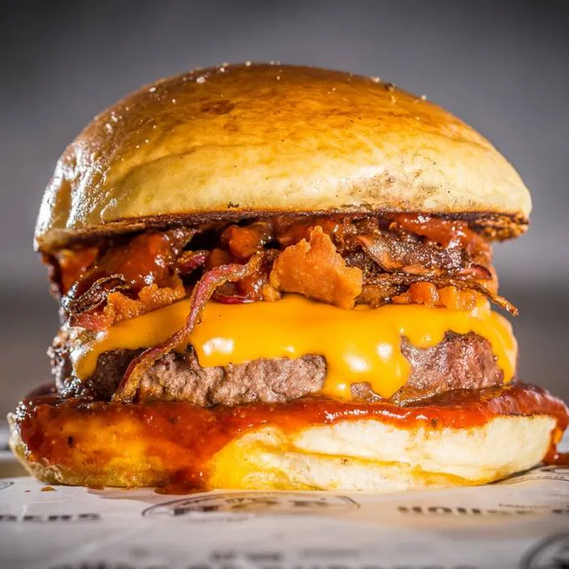 SOU Burguer Especial