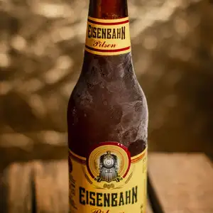 Cerveja Long Eisenbahn 350 ml