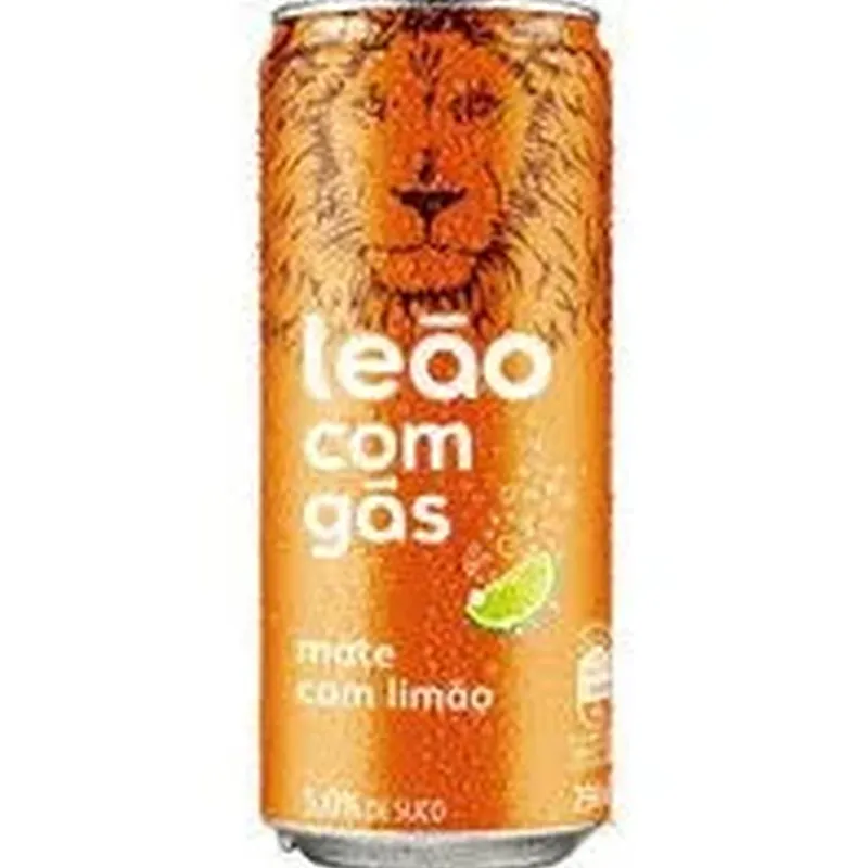 Cha Mate Leão Copo ou Lata