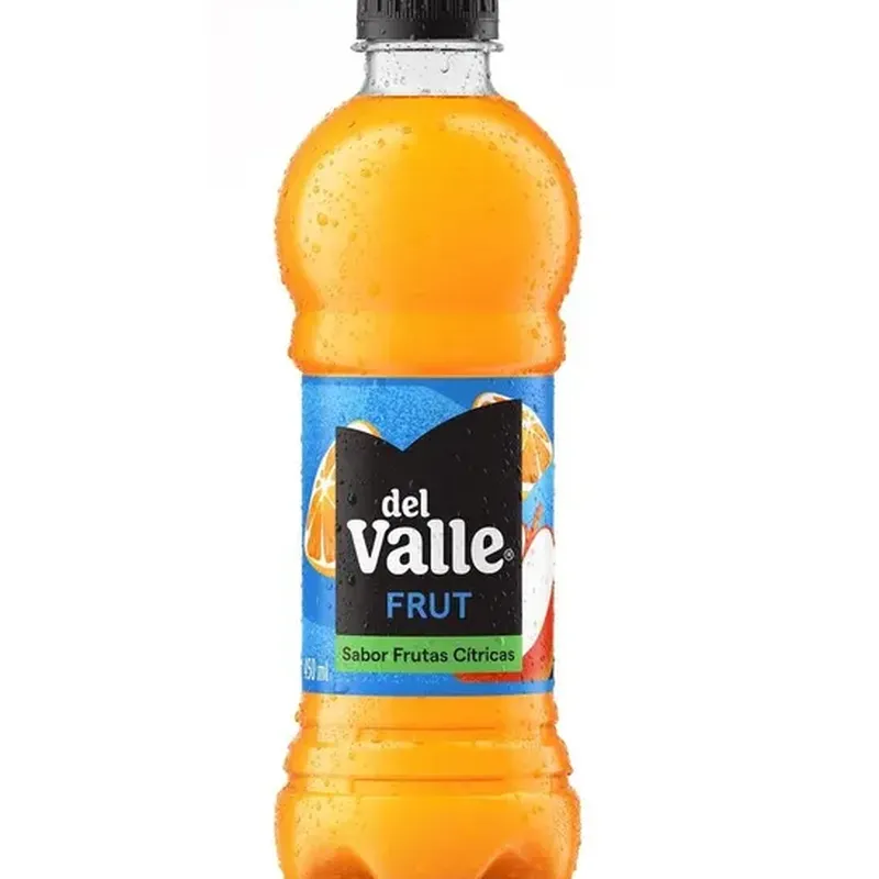 Suco Del valle Laranja garrafa 450ml