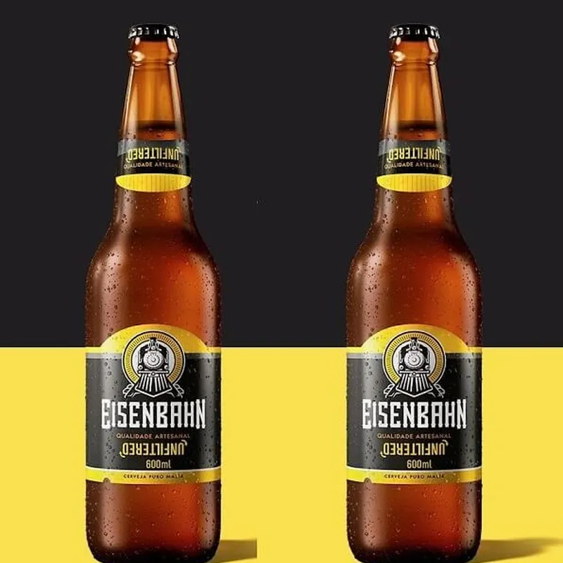 Eisenbahn 600 - 2 unid