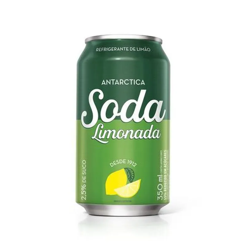 Soda Limonada