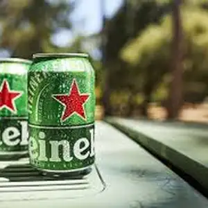 Cerveja Lata Heineken 350 ml