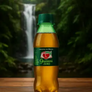 Guaraná Garrafa 200 ml