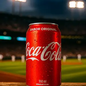 Coca Cola Lata 350 ml