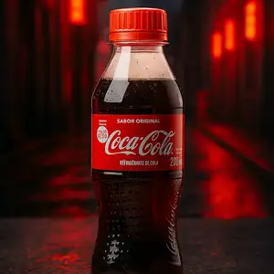 Coca Cola Garrafa 200 ml