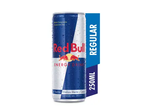 Red Bull Lata250 ml
