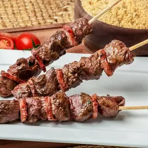 Espetinho de Carne